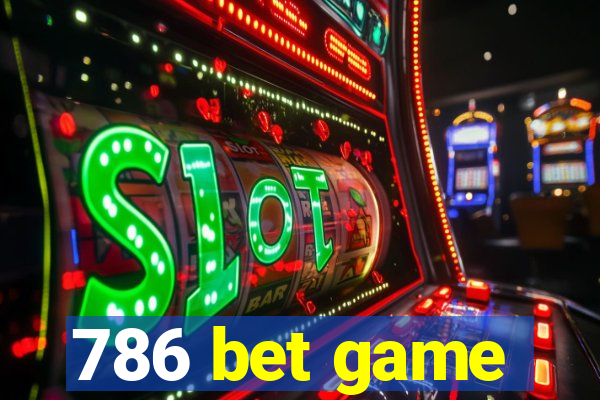 786 bet game